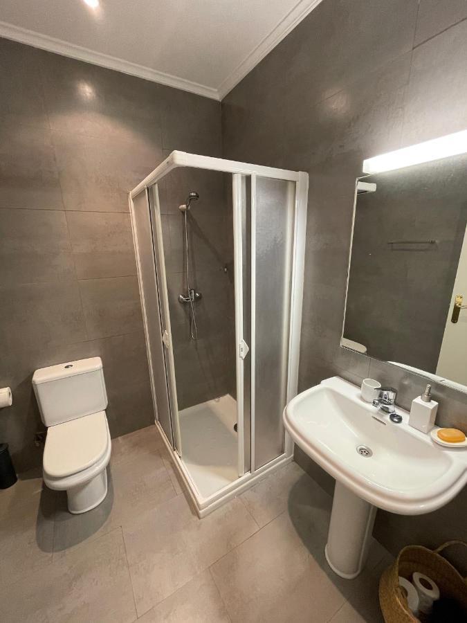 Apartament Luminoso En El Centro De San Sebastián